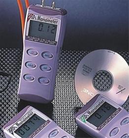  مانومتر دیجیتال Digital Manometer